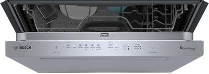 BOSCH SHP65CM5N Bosch 500 Series Dishwasher 24"" Stainless Steel