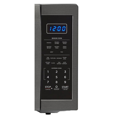 SHARP SMC1452CH Sharp Carousel Countertop Microwave Oven 1.4 Cu. Ft. 1100w Black ST...