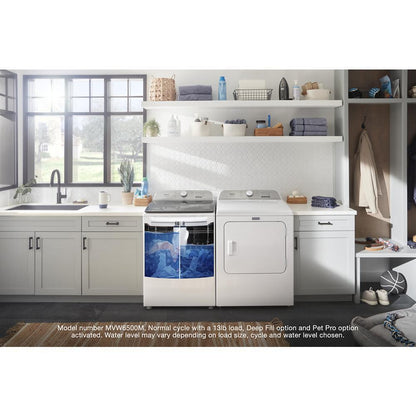 MAYTAG MVW6500MW Maytag Pet Pro Top Load Washer - 4.7 Cu. Ft.