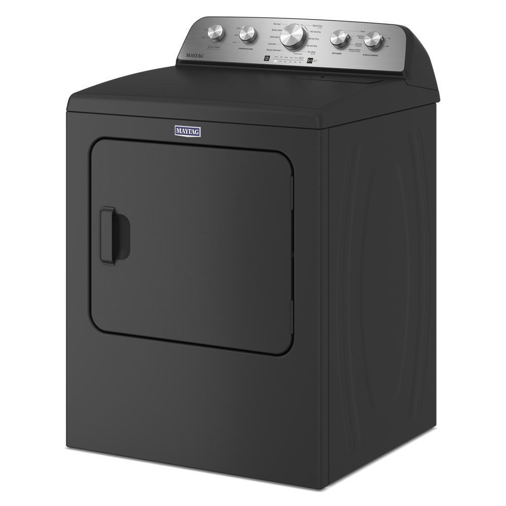 MAYTAG MGD5430PBK Maytag Top Load Gas Dryer With Steam-enhanced Cycles - 7.0 Cu. Ft.