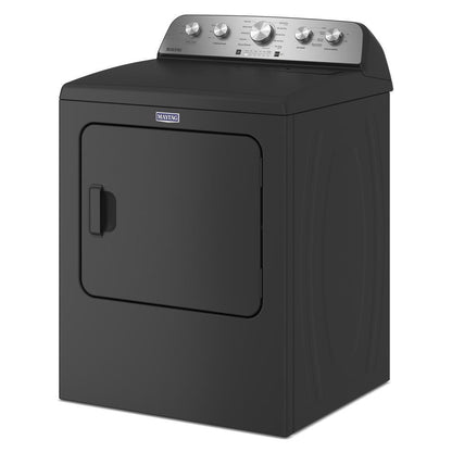 MAYTAG MGD5430PBK Maytag Top Load Gas Dryer With Steam-enhanced Cycles - 7.0 Cu. Ft.