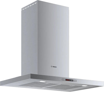 BOSCH HCB50651UC Hcb50651uc 30"" Box Canopy Chimney Hood 500 Series - Stainless Steel
