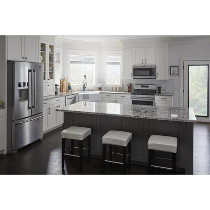 MAYTAG MGR7700LZ Maytag Gas Range With Air Fryer and Basket - 5.0 Cu. Ft.