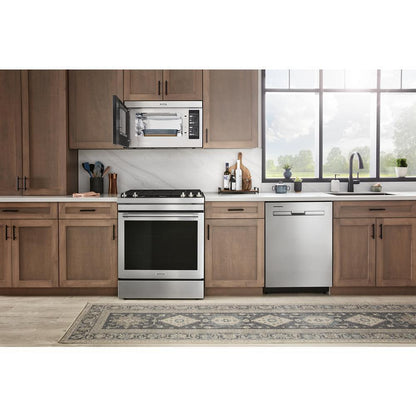 MAYTAG MMMF8030PZ Maytag Flush Mount Microwave-toaster Oven Combo - 1.1 Cu. Ft.