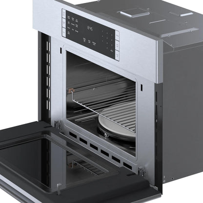 BOSCH HMC80152UC Bosch Hmc80152uc 30"" Speed Oven 800 Series - Stainless Steel