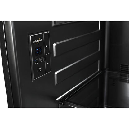 WHIRLPOOL WUR50X24HZ Whirlpool 24-inch Wide Undercounter Refrigerator - 5.1 Cu. Ft. -...