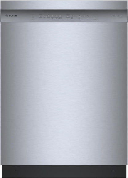BOSCH SHE41CM5N Bosch 300 Series Dishwasher 24"" Stainless Steel She41cm5n
