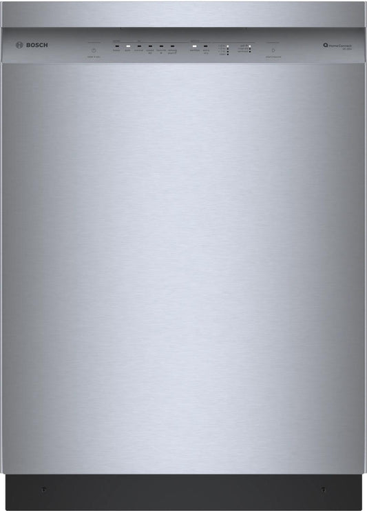 BOSCH SHE41CM5N Bosch 300 Series Dishwasher 24"" Stainless Steel She41cm5n