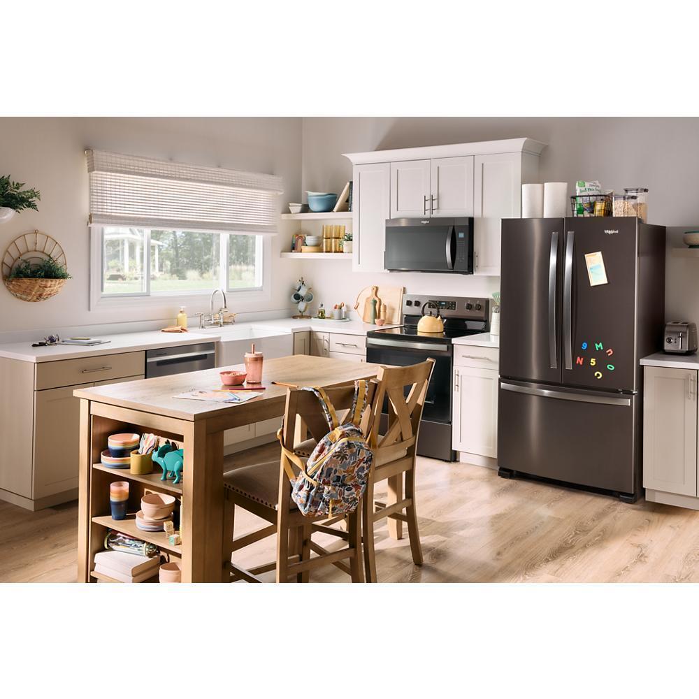 WHIRLPOOL WRFC2036RV Whirlpool Counter-depth French Door Bottom Mount Refrigerator