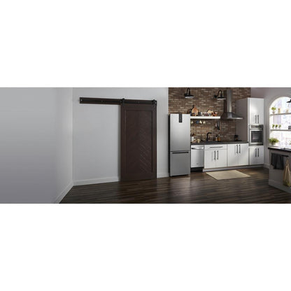 WHIRLPOOL WRB543CMJZ Whirlpool 24-inch Wide Bottom-freezer Refrigerator - 12.7 Cu. Ft.