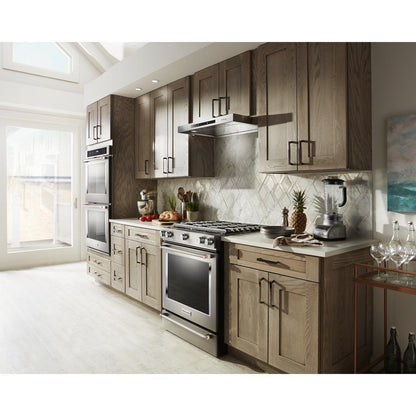 KITCHENAID KVUB400GSS 30"" Low Profile Under-cabinet Ventilation Hood - Stainless Steel