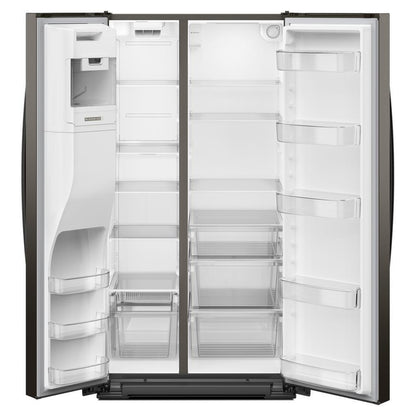 WHIRLPOOL WRSF5536RV Whirlpool Family-proof Quality With A Low Repair Rate.