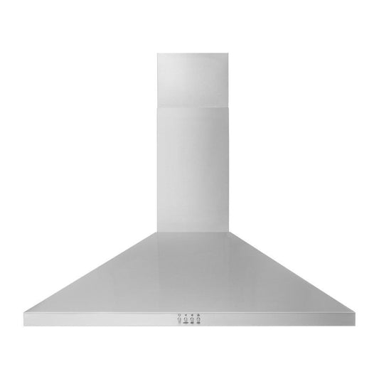 WHIRLPOOL WVW53UC6LS Whirlpool 36"" Chimney Wall Mount Range Hood