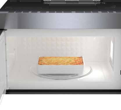 BOSCH HMV5053U Bosch 30"" Over-the-range Microwave 500 Series - Stainless Steel
