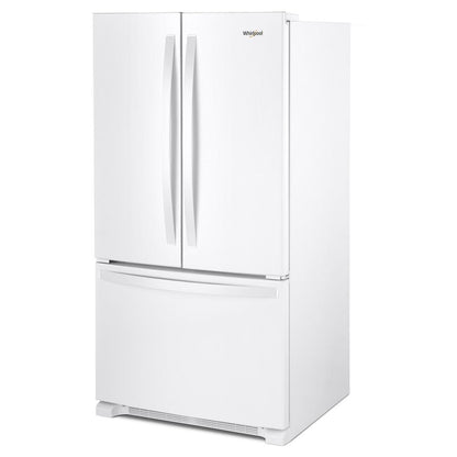 WHIRLPOOL WRFF3036RW Whirlpool Full-depth French Door Bottom Mount Refrigerator