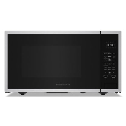 KITCHENAID KMCS522RPS Kitchenaid Countertop Microwave With Air Fry Function