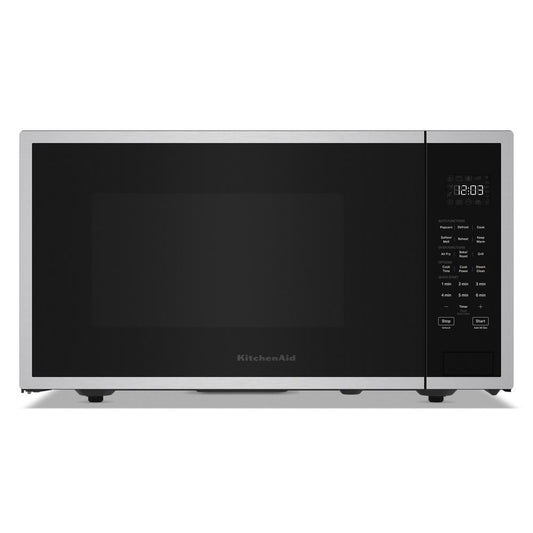 KITCHENAID KMCS522RPS Kitchenaid Countertop Microwave With Air Fry Function