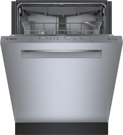 BOSCH SHP65CM5N Bosch 500 Series Dishwasher 24"" Stainless Steel