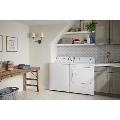 AMANA NTW4519JW Amana Large Capacity Top Load Washer With High-efficiency Agitator