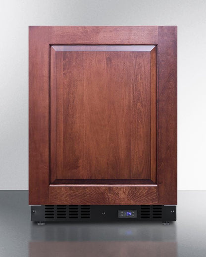 SUMMIT SCFF53BIF Frost-free Built-in Undercounter All-freezer for Residential or COM...