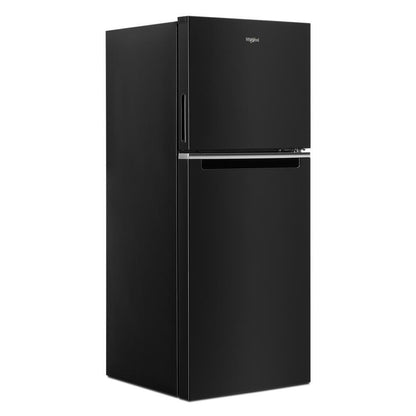WHIRLPOOL WRT112CZJB Whirlpool 24-inch Wide Top-freezer Refrigerator - 11.6 Cu. Ft.