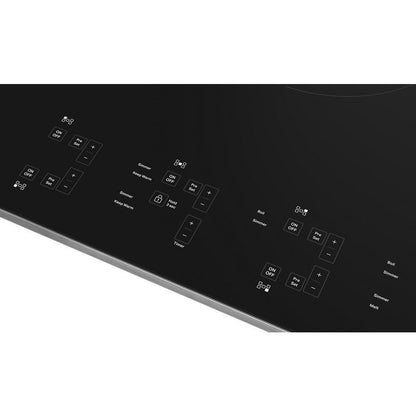 KITCHENAID KCIG550JSS KitchenAid 30-inch 5-element Sensor Induction Cooktop