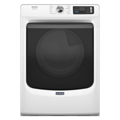 MAYTAG MED7020RW Maytag Pet Pro Front Load Electric Dryer - 7.4 Cu. Ft.