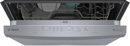 BOSCH SHS53CD5N Bosch 300 Series Dishwasher 24"" Stainless Steel