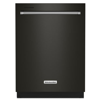 KITCHENAID KDTE304RBS Third Level Jet Rack Dishwasher With 40+ Total Wash Jets, 41 Dba
