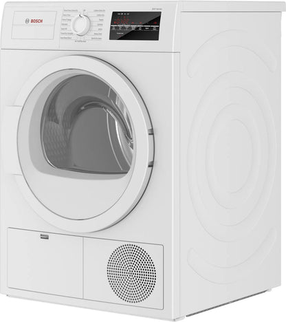 BOSCH WTG86403UC Bosch 300 Series Condenser Tumble Dryer 24'' Wtg86403uc