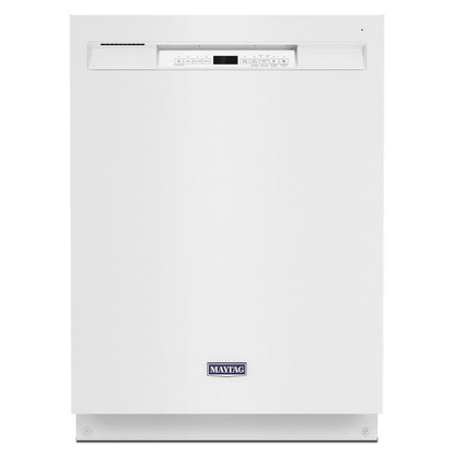 MAYTAG MDB4949SKW Maytag Stainless Steel Tub Dishwasher With Dual Power Filtration