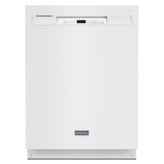 MAYTAG MDB4949SKW Maytag Stainless Steel Tub Dishwasher With Dual Power Filtration