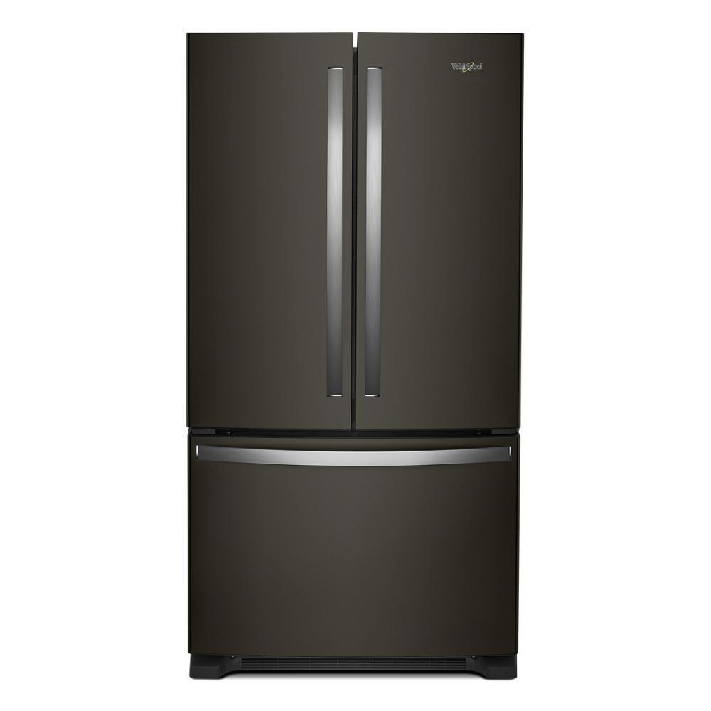 WHIRLPOOL WRFF3236RV Whirlpool Full-depth French Door Bottom Mount Refrigerator