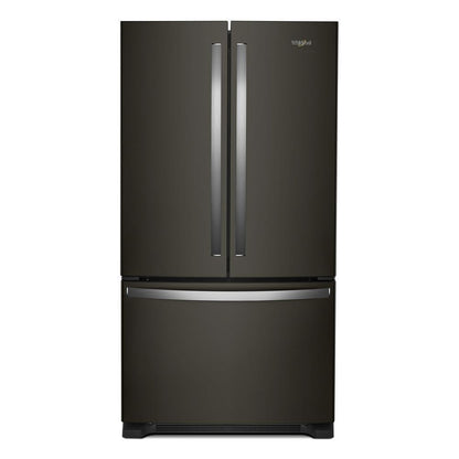 WHIRLPOOL WRFF3236RV Whirlpool Full-depth French Door Bottom Mount Refrigerator