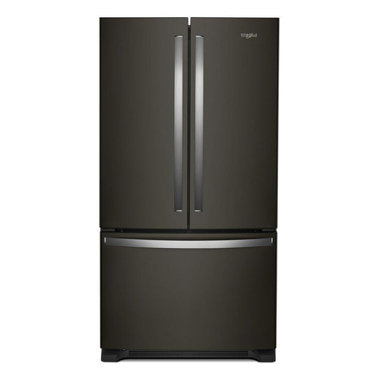 WHIRLPOOL WRFC2036RV Whirlpool Counter-depth French Door Bottom Mount Refrigerator