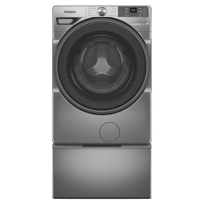 WHIRLPOOL WFP2715RR Whirlpool 15.5"" Pedestal for Front Load Washer and Dryer With Storage