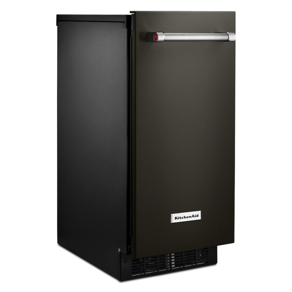 KITCHENAID KUIX535HBS Kitchenaid 15'' Automatic Ice Maker With Printshield Finish ...