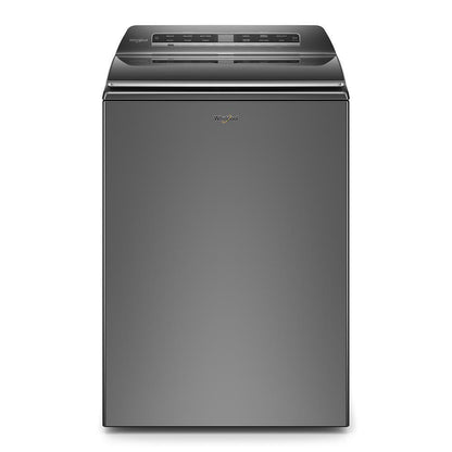 WHIRLPOOL WTW8127LC 5.2 - 5.3 Cu. Ft. Top Load Washer With 2 In 1 Removable Agitator