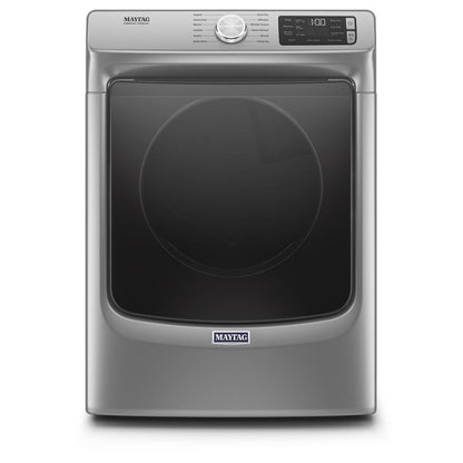 MAYTAG MED6630HC Maytag Front Load Electric Dryer With Extra Power and Quick Dry ...