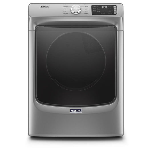 MAYTAG MGD6630HC Maytag Front Load Gas Dryer With Extra Power and Quick Dry CYCLE...