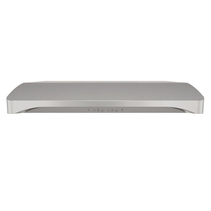 BROAN ALT336SS Alta 3 36-inch 400 Cfm Stainless Steel Range Hood With LED Light