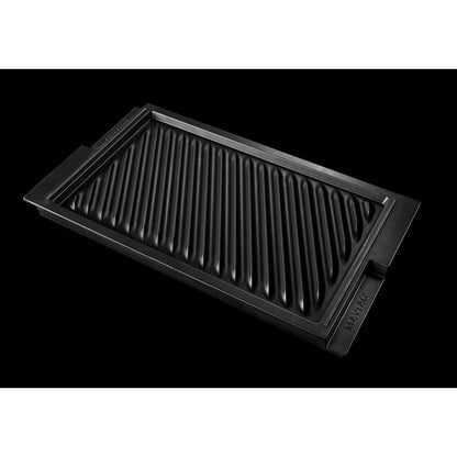 MAYTAG MEC8830HB Maytag 30-inch Electric Cooktop With Reversible Grill and Griddle