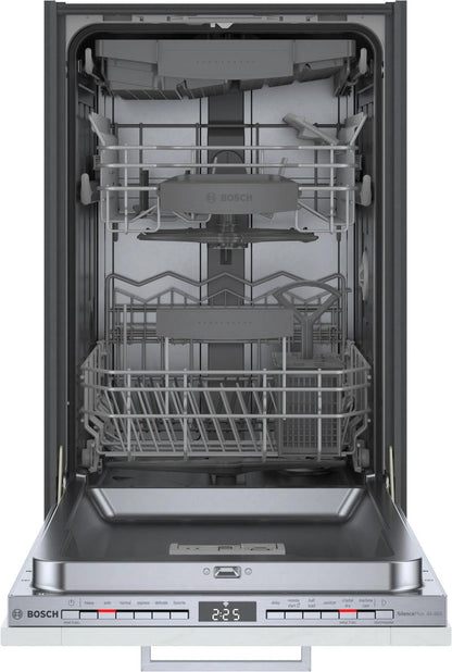 BOSCH SPV68C73UC Bosch 800 Series Dishwasher 17 3/4"" Spv68c73uc