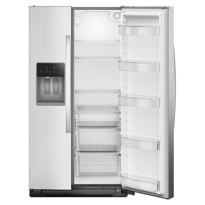 WHIRLPOOL WRSC5536RZ Whirlpool Family-proof Quality With A Low Repair Rate.
