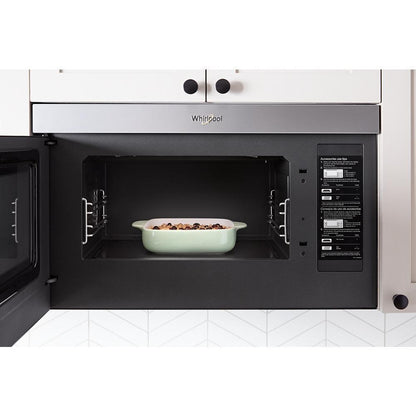 WHIRLPOOL WMMF7330RV Whirlpool Air Fry Over-the-range Microwave With Flush Built-in Design