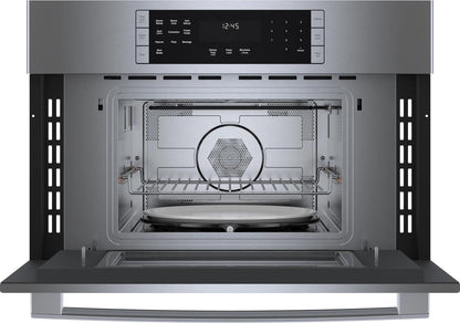 BOSCH HMC80152UC Bosch Hmc80152uc 30"" Speed Oven 800 Series - Stainless Steel