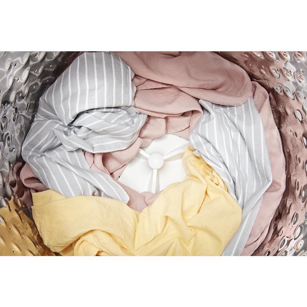 WHIRLPOOL WTW5010LW Whirlpool 4.6 Cu. Ft. Top Load Impeller Washer With Built-in Faucet