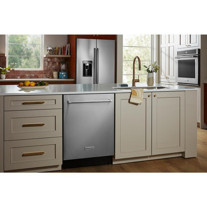 KITCHENAID KSEG700ESS Stainless Steel Kitchenaid 30-inch 5-element Electric Slide-in C...