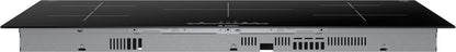 BOSCH NIT5660UC 500 Series Induction Cooktop 36'' Black, Surface Mount Without FRAM...