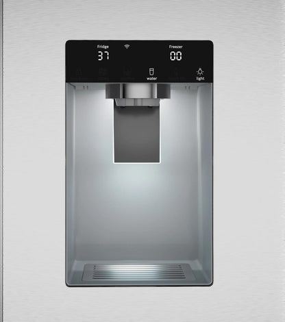BOSCH B36CD52SNS 500 Series French Door Bottom Mount Refrigerator 36"" Stainless STEE...